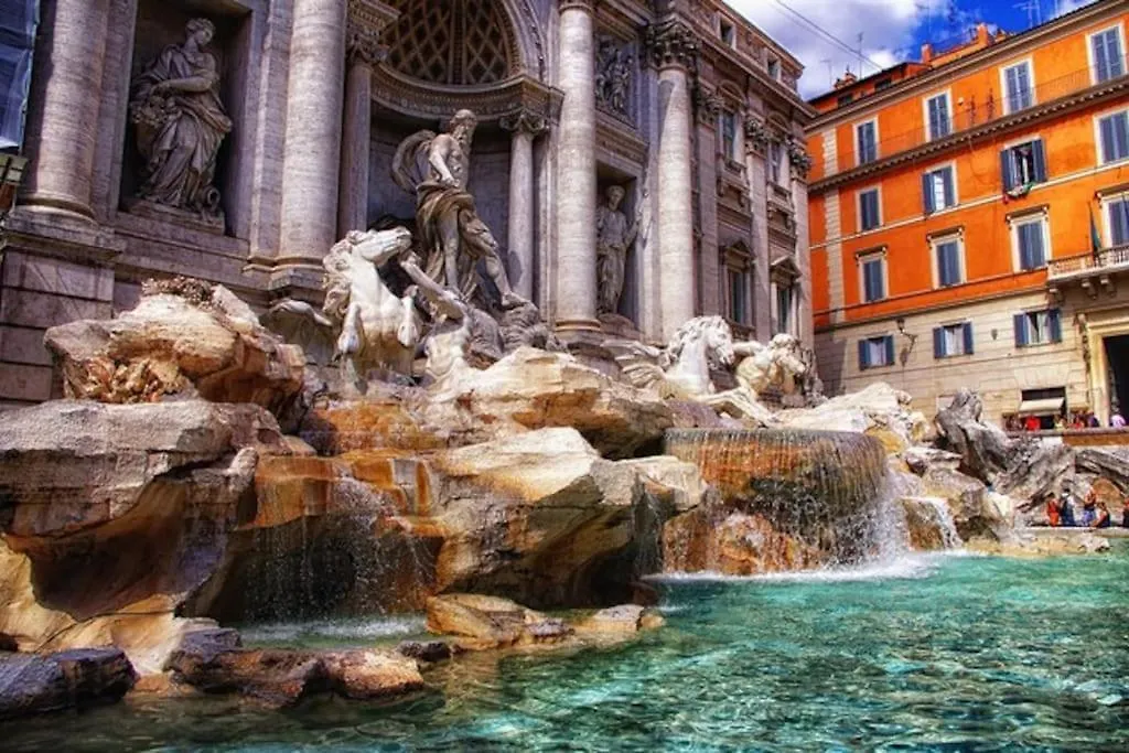 Apartmán Domus Patrizia Romana 6 Persone
