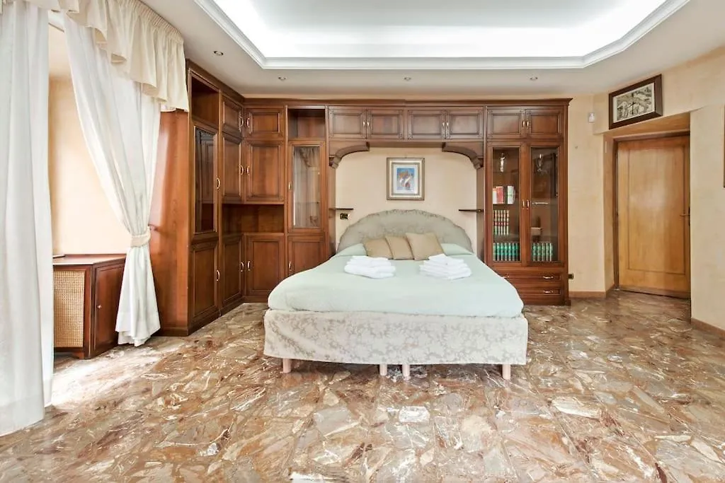 Domus Patrizia Romana 6 Persone 0*, Řím