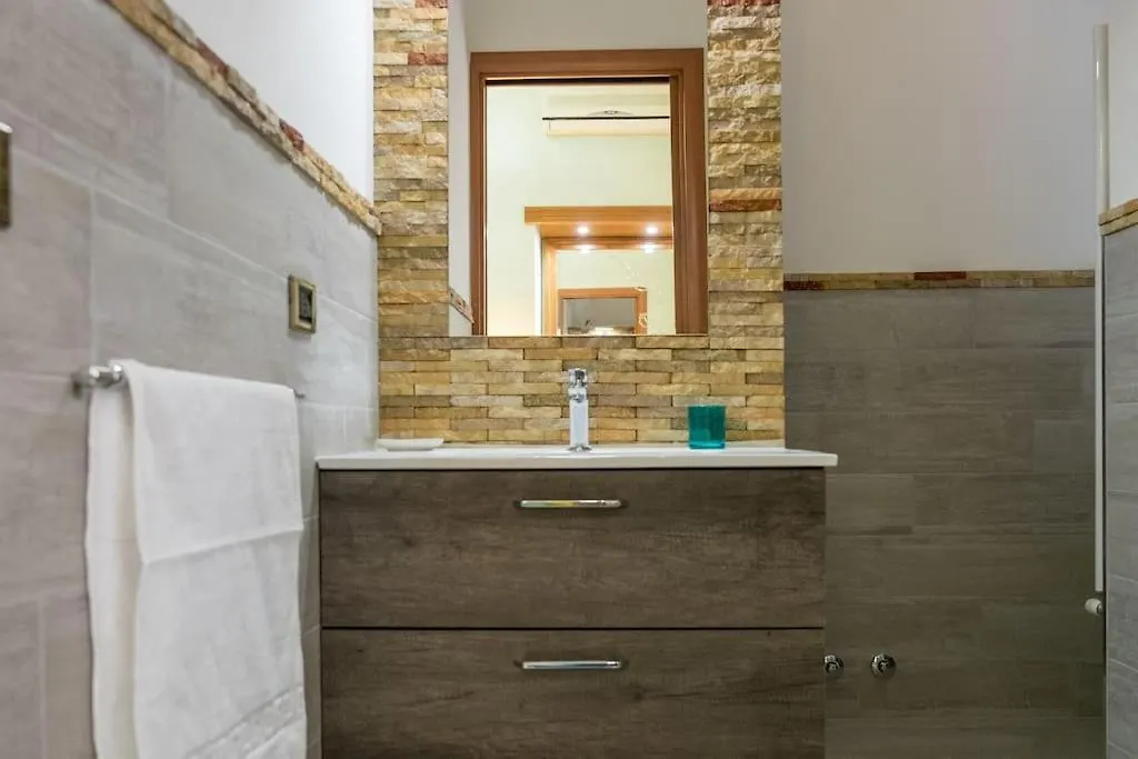 Domus Patrizia Romana 6 Persone Apartmán Řím
