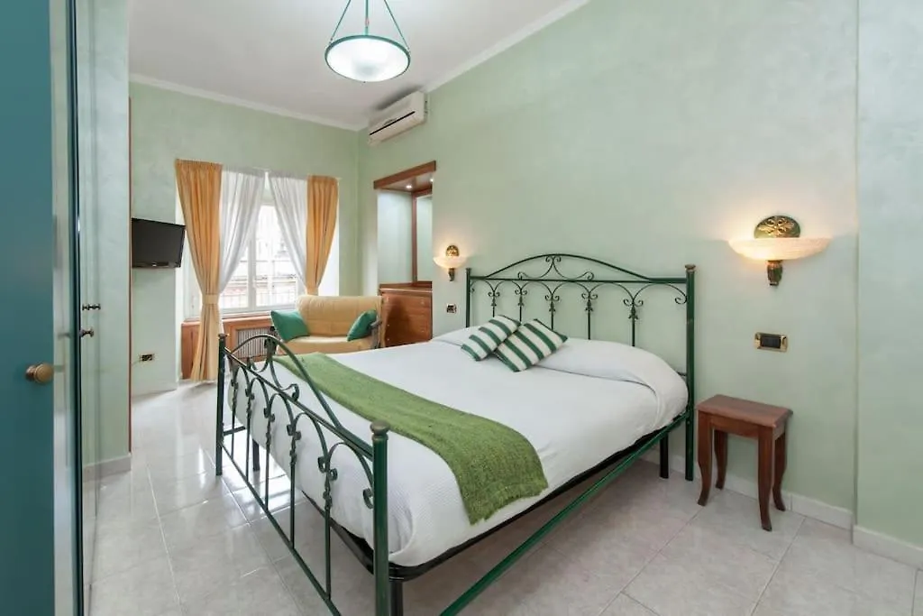 Domus Patrizia Romana 6 Persone 0*, Rome Italy