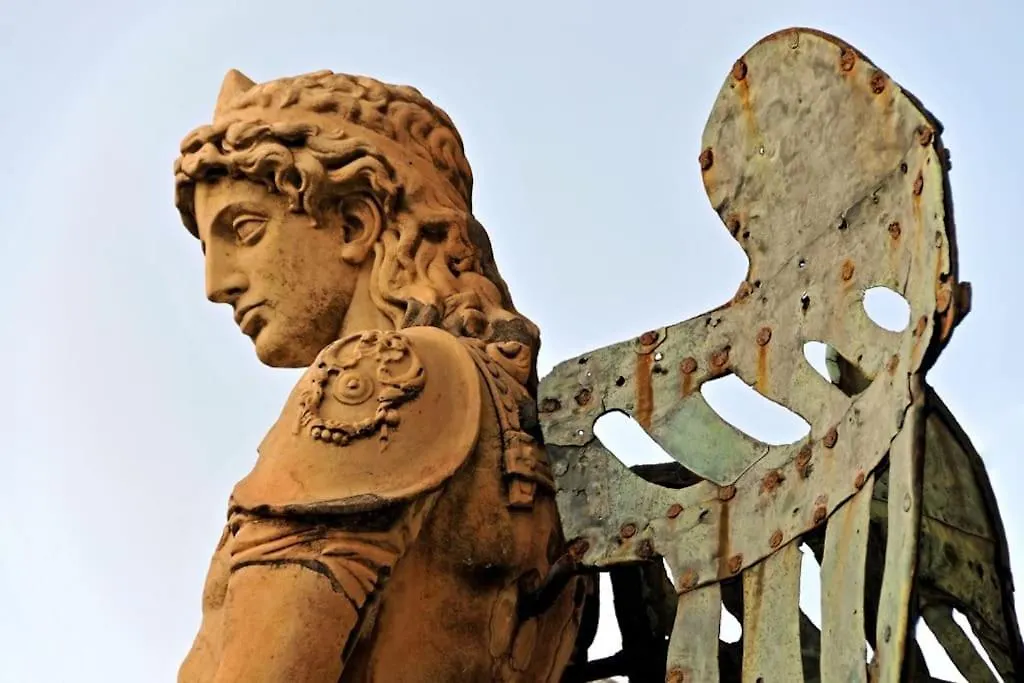 Domus Patrizia Romana 6 Persone