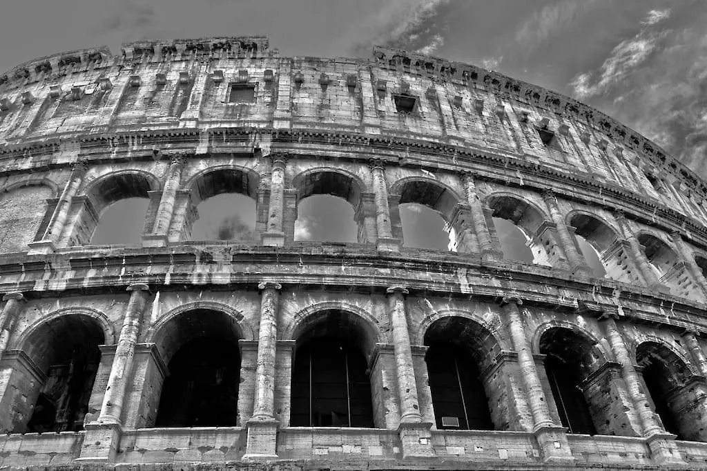 Domus Patrizia Romana 6 Persone 0*, Rome Italy