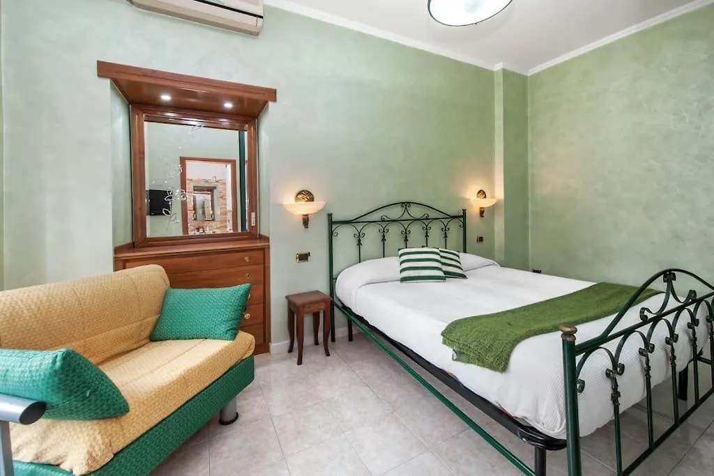 Domus Patrizia Romana 6 Persone Apartment Rome
